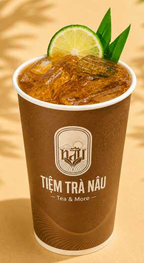 Hồng Trà Chanh Mật Ong