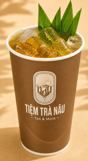 Trà Xanh Hoa Nhài Mật Ong