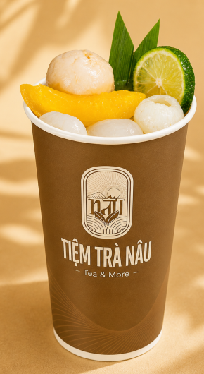 Trà Trái Cây Nhiệt Đới