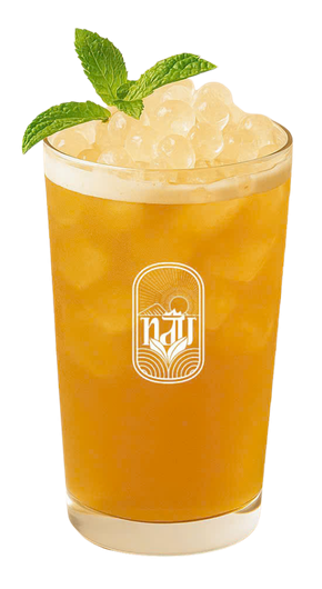 TRÀ XANH HOA NHÀI MẬT ONG